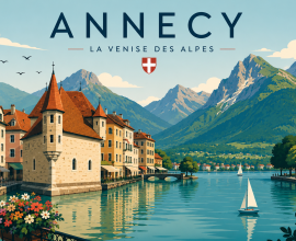 74 ANNECY TABAC PRESSE avec ou SANS MURS –  22170