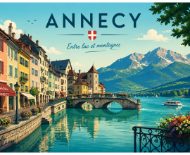74 SUPERBE AFFAIRE TABAC PRESSE AGGLOM. ANNECY 22189