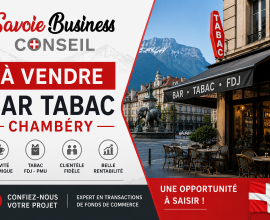 73 BAR TABAC PRESSE JEUX grande agglomération Savoyarde 22181