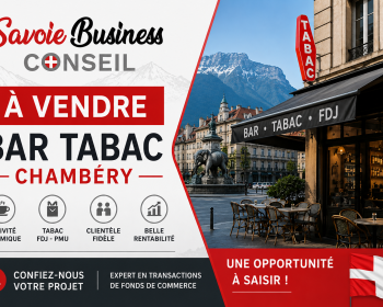 73 BAR TABAC PRESSE JEUX grande agglomération Savoyarde 22181