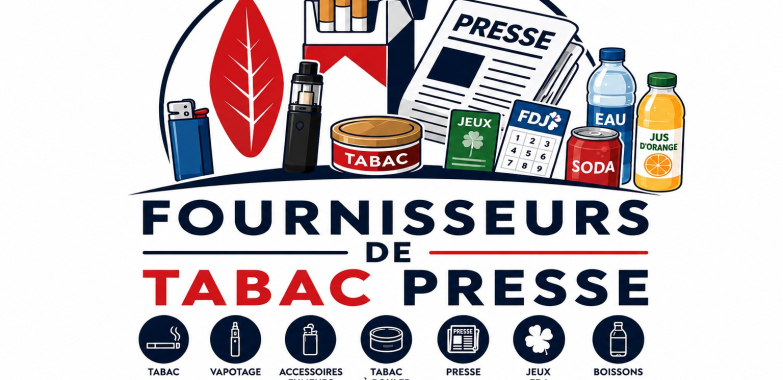 FOURNISSEURS des TABACS PRESSES