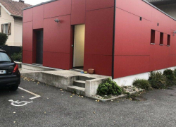 73 CHAMBERY LOCAL 60 M² A LOUER