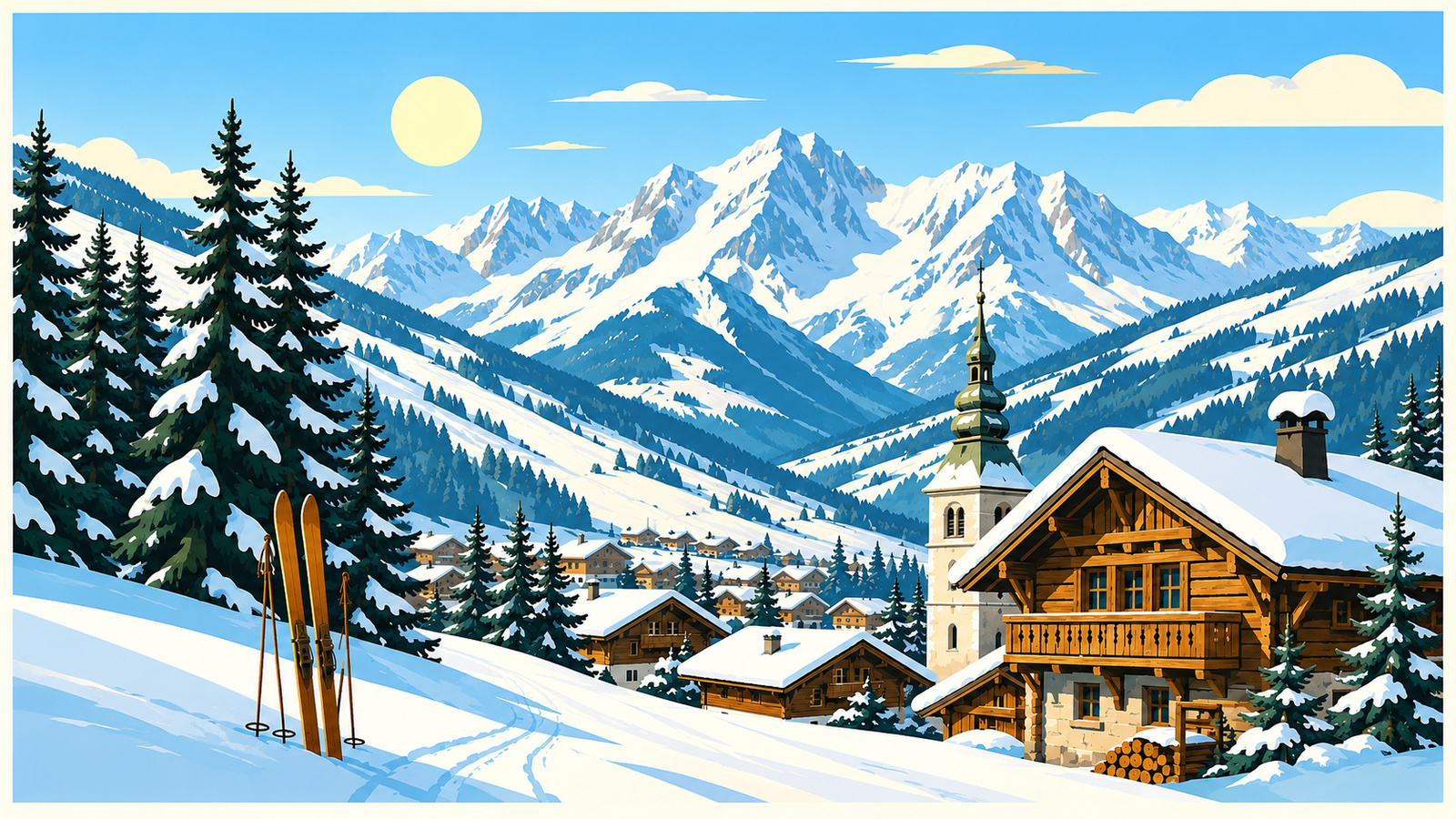 74 STATION DE SKI été hiver – TABAC PRESSE FDJ – 600 K€