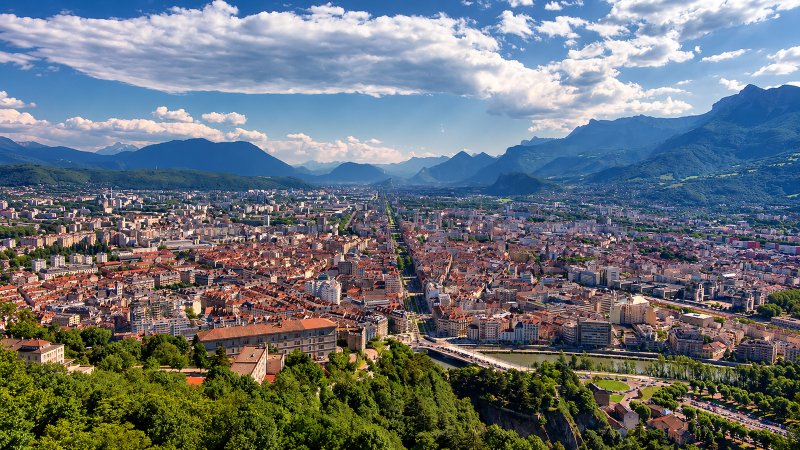 38 ISERE Prox. Grande ville TABAC PRESSE 710 K€ – 22146