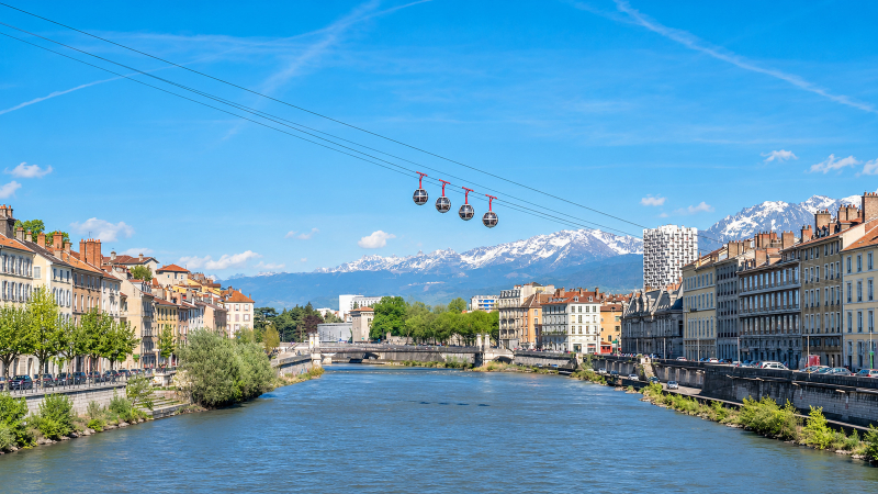 38 GRENOBLE PLEIN CENTRE – TABAC quartier recherché