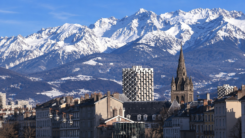 38 AGGLO GRENOBLE – TABAC Fonds + Murs + appart. F5 – 22165