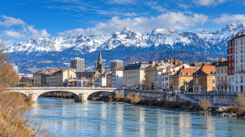 38 GRENOBLE CENTRE – TABAC PRESSE FDJ PMU
