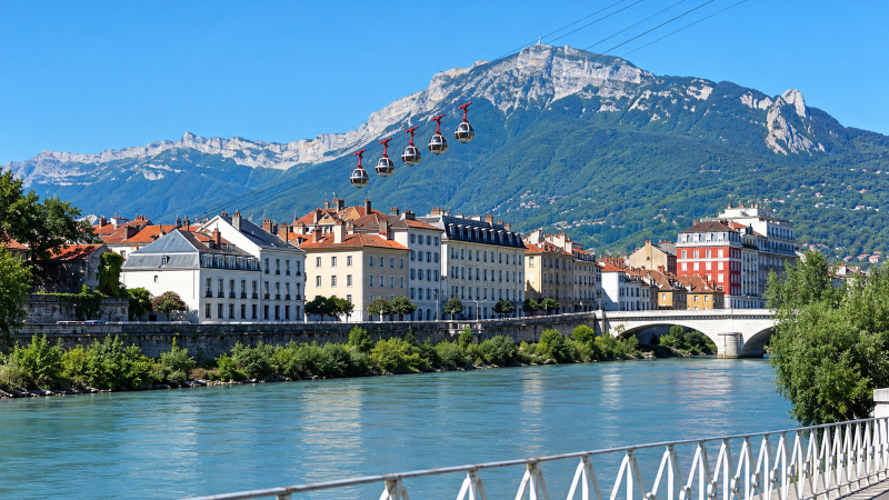 38 GRENOBLE CENTRE – TABAC av. logement