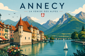 74 ANNECY TABAC PRESSE avec ou SANS MURS –  22170