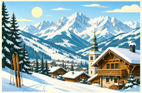 74 STATION DE SKI été hiver – TABAC PRESSE FDJ – 600 K€